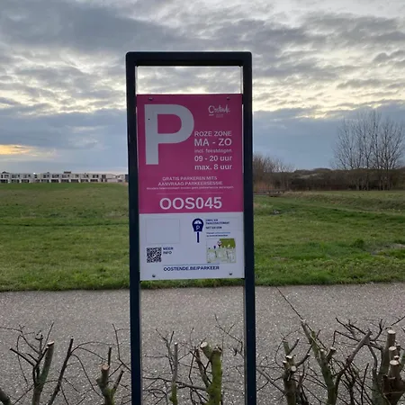 Apartment Mani Ostende