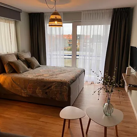 Mani Apartment Ostende