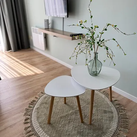 Mani Apartment Ostende