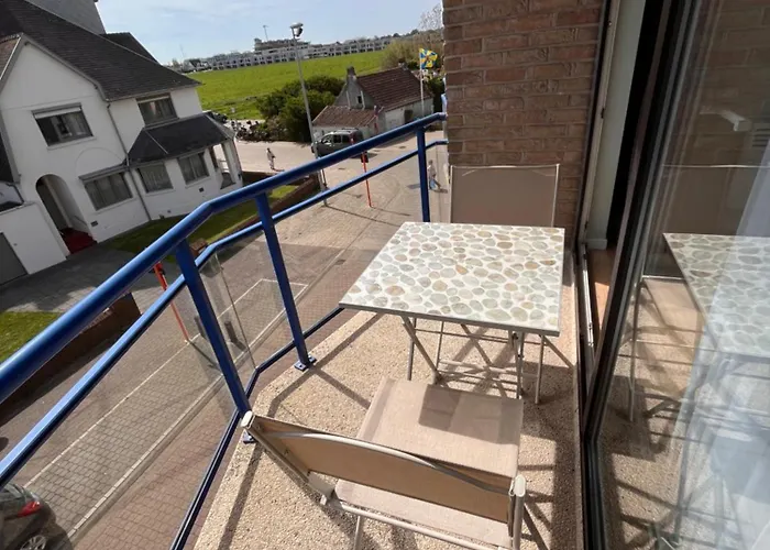 Mani Appartement Ostende