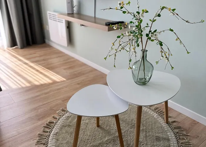 Mani Appartement Ostende