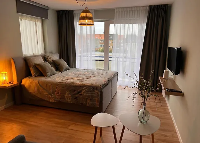 Mani Apartment Ostende